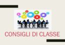 Convocazione Consigli di Classe novembre 2023